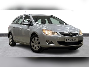 Used Vauxhall Astra 2012 for sale - 79048133: Photo