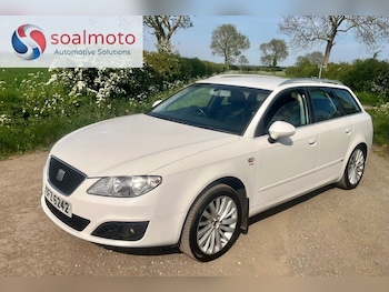 Used SEAT Exeo 2012 for sale - 78403296: Photo