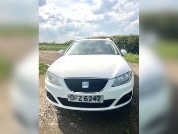 Used SEAT Exeo 2012 for sale - 78403296: Photo