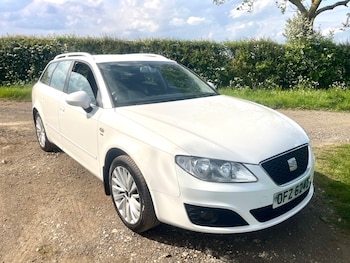 Used SEAT Exeo 2012 for sale - 78403296: Photo