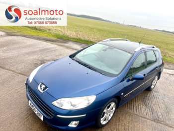 2007 (56) - 2.0 HDi 136 SE 5dr