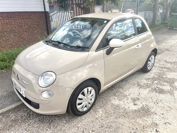 Used Fiat 500 2012 for sale - 78546023: Photo