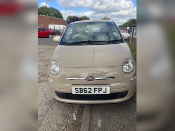 Used Fiat 500 2012 for sale - 78546023: Photo