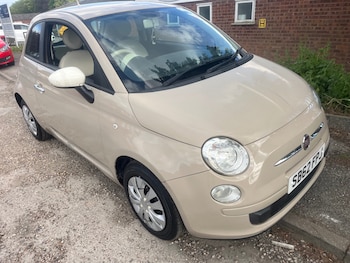Used Fiat 500 2012 for sale - 78546023: Photo