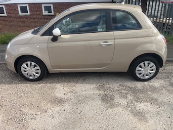 Used Fiat 500 2012 for sale - 78546023: Photo