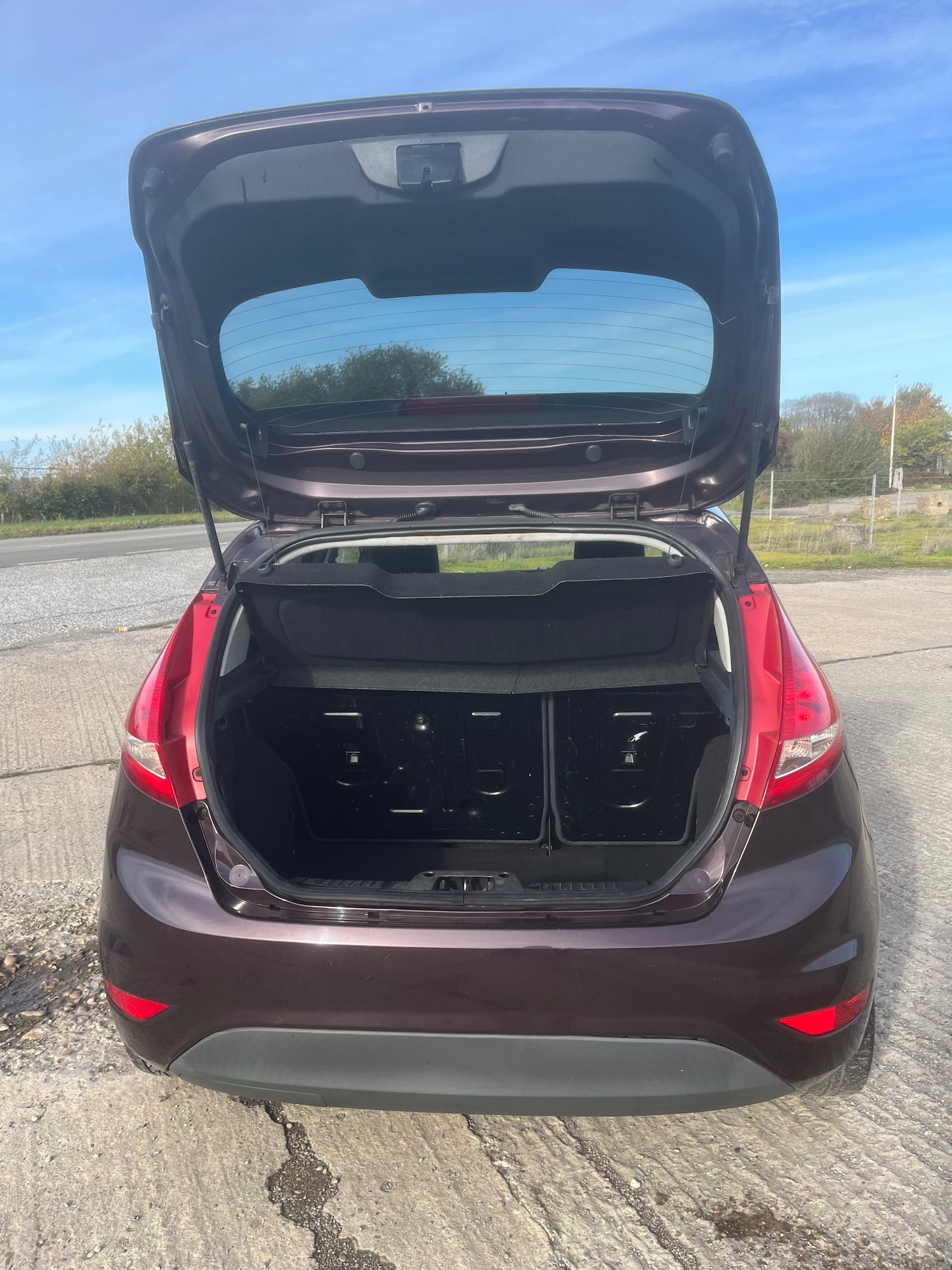 Used Ford Fiesta 2008 for sale - 76387146: Photo 10