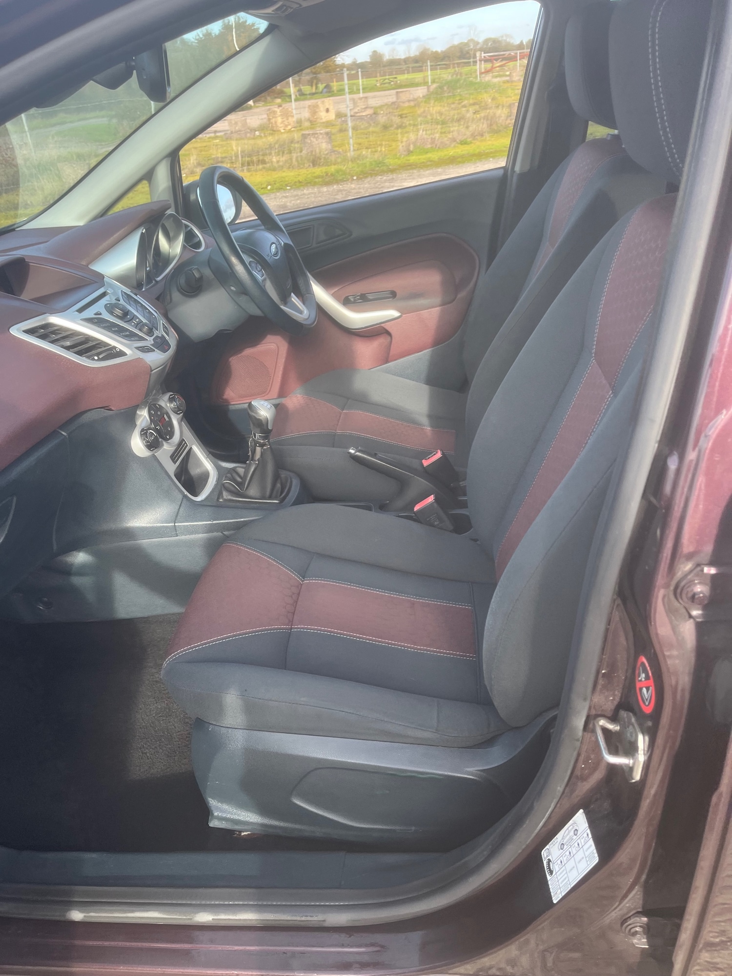 Used Ford Fiesta 2008 for sale - 76387146: Photo 16