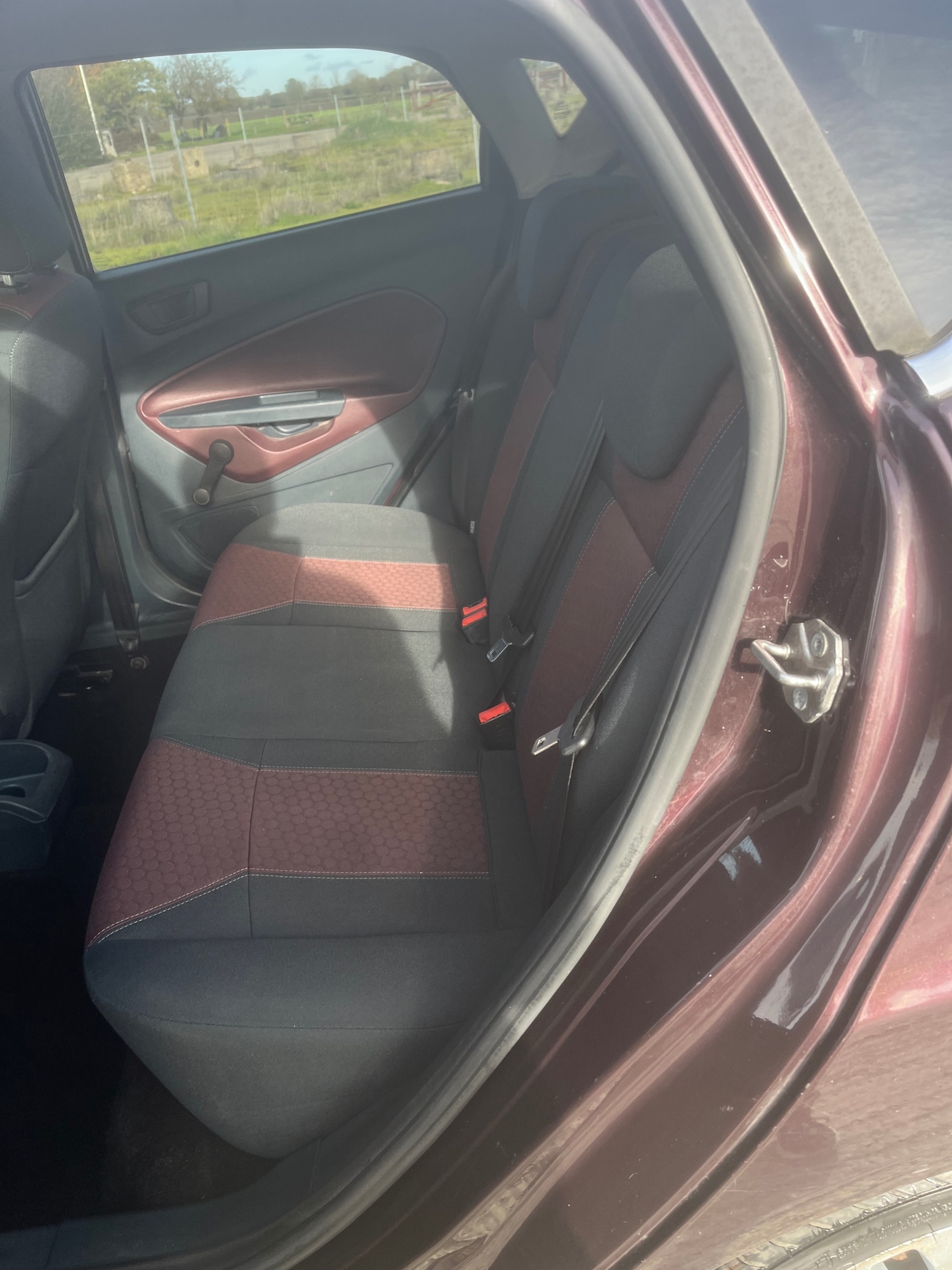 Used Ford Fiesta 2008 for sale - 76387146: Photo 17