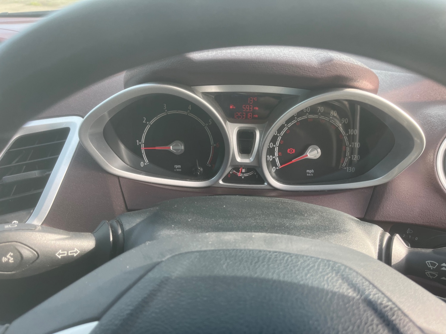 Used Ford Fiesta 2008 for sale - 76387146: Photo 19