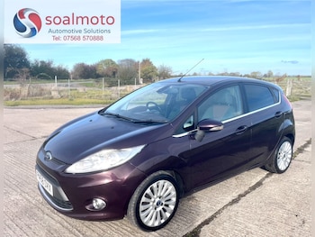 Used Ford Fiesta 2008 for sale - 76387146: Photo