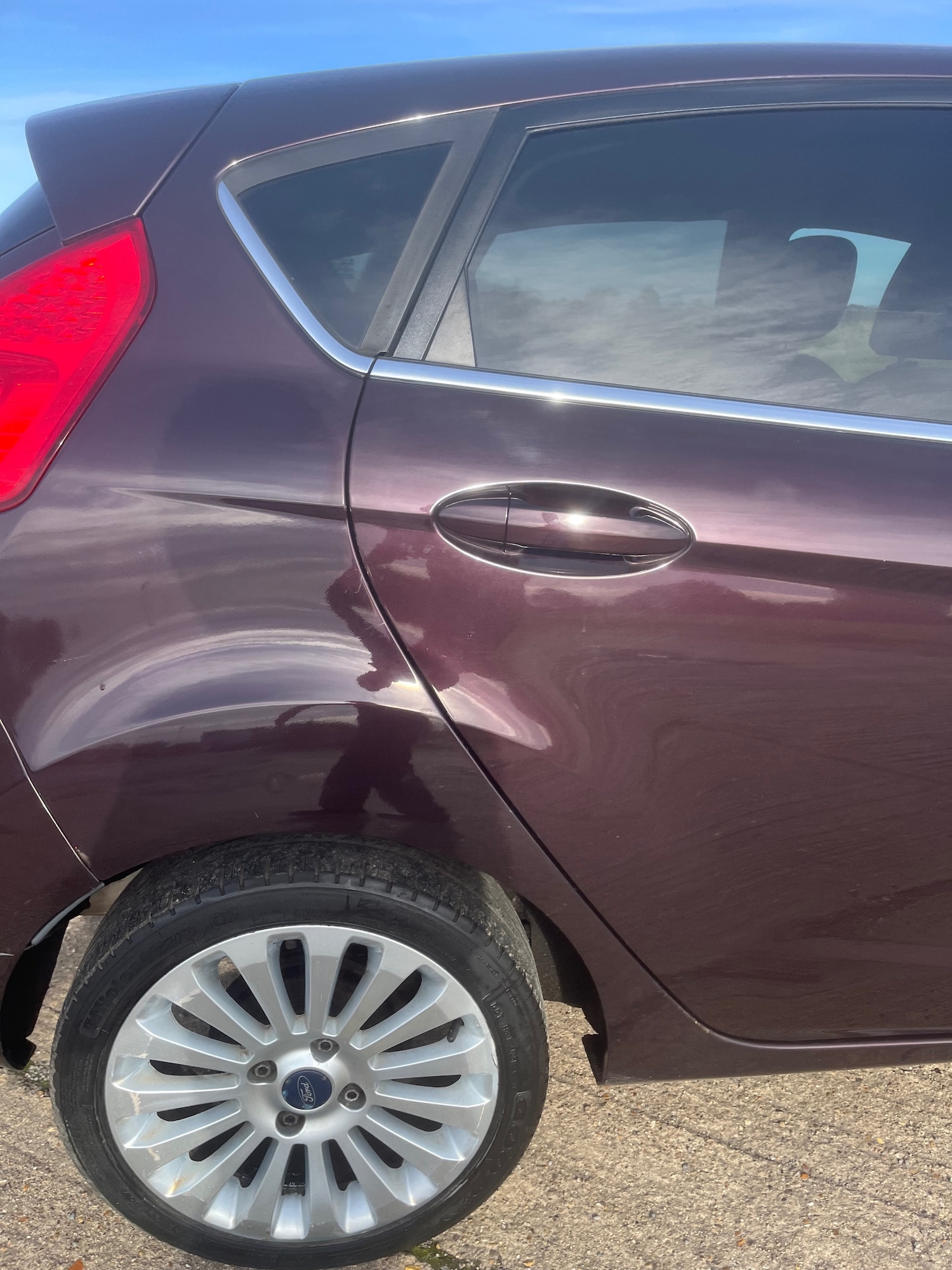 Used Ford Fiesta 2008 for sale - 76387146: Photo 23