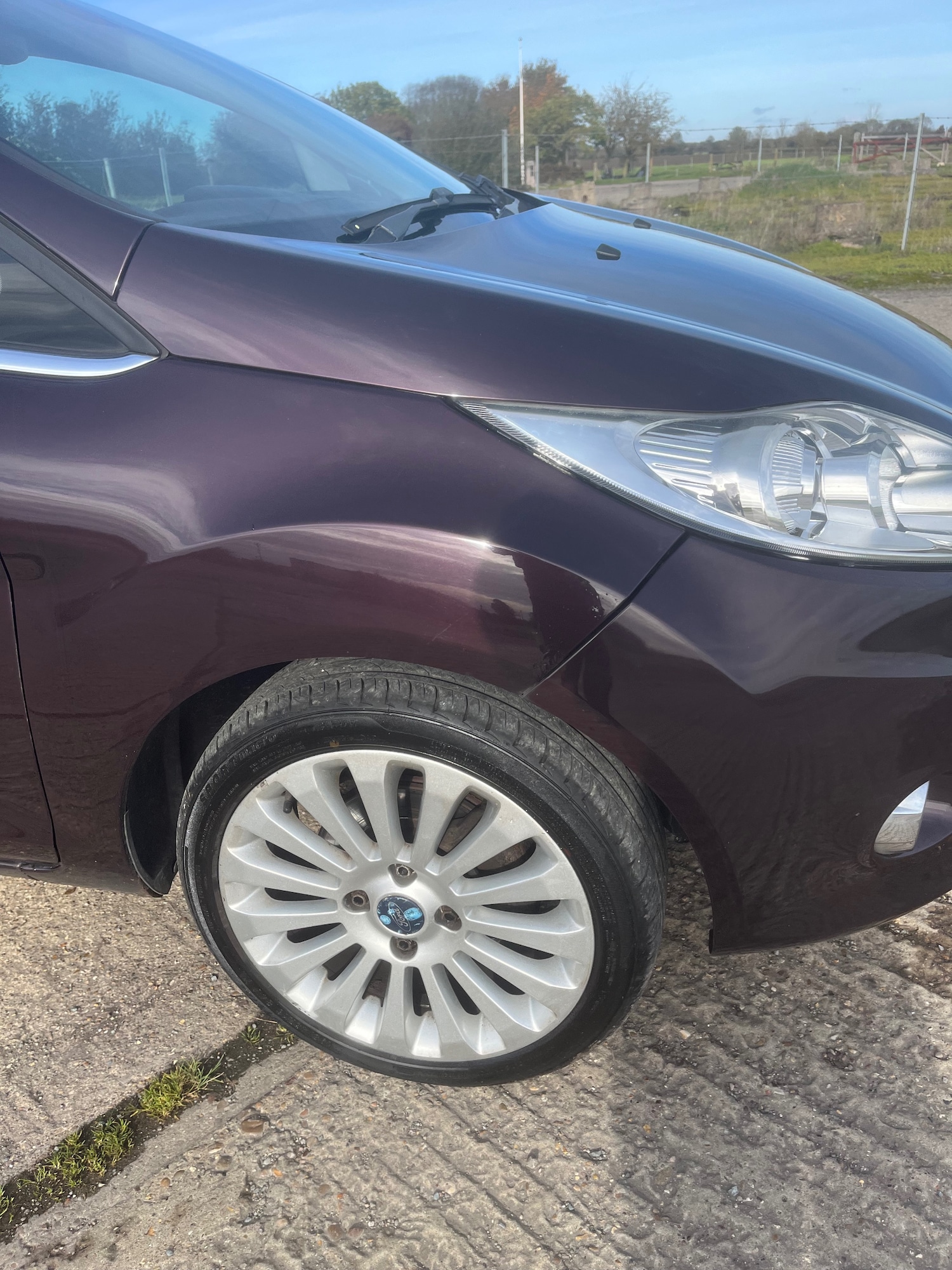 Used Ford Fiesta 2008 for sale - 76387146: Photo 24