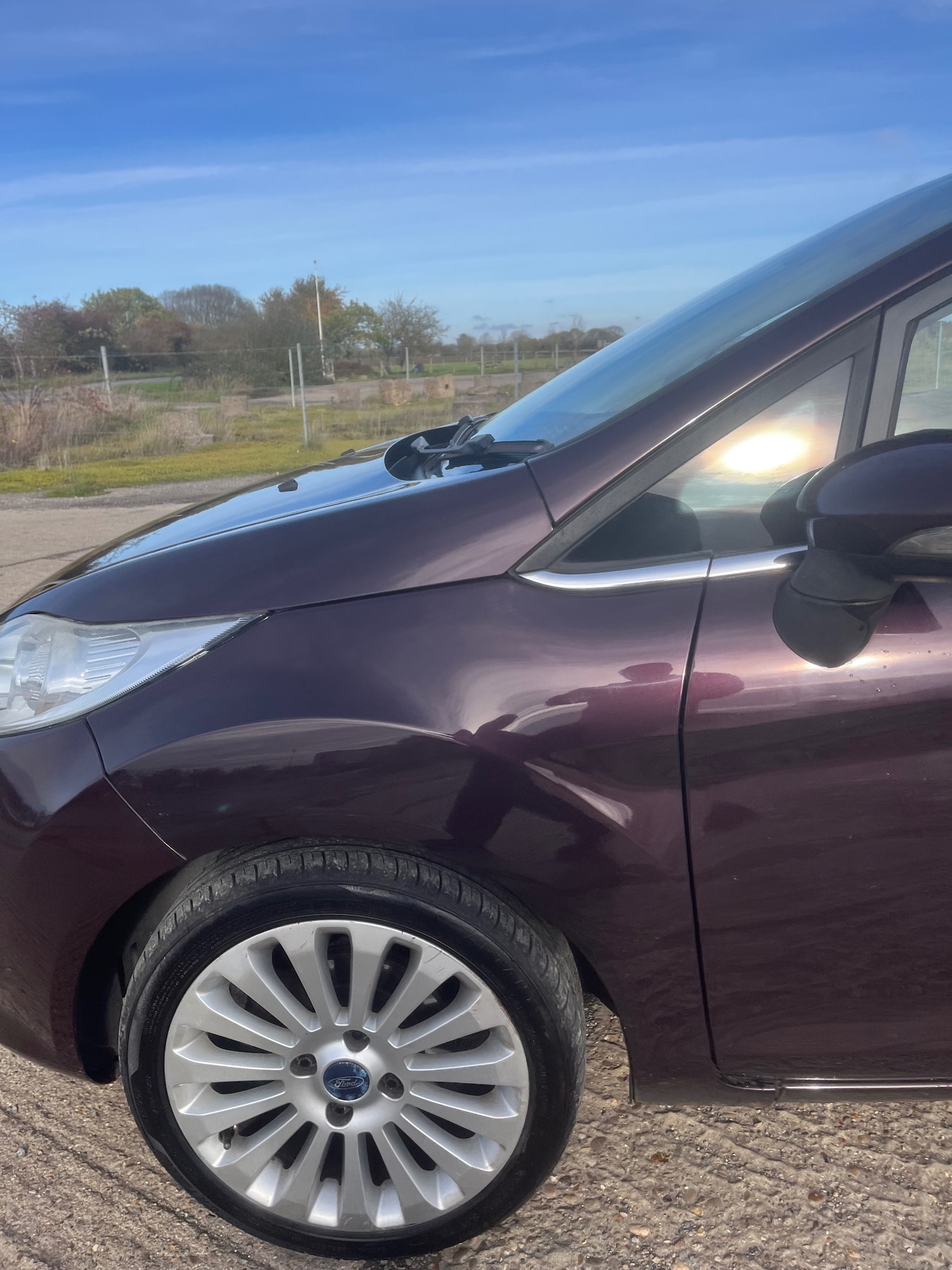 Used Ford Fiesta 2008 for sale - 76387146: Photo 25