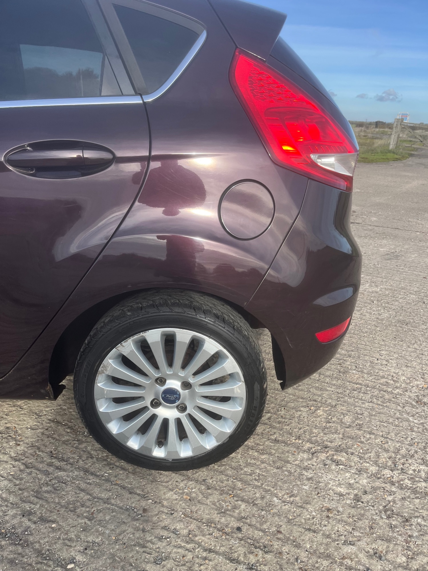 Used Ford Fiesta 2008 for sale - 76387146: Photo 26