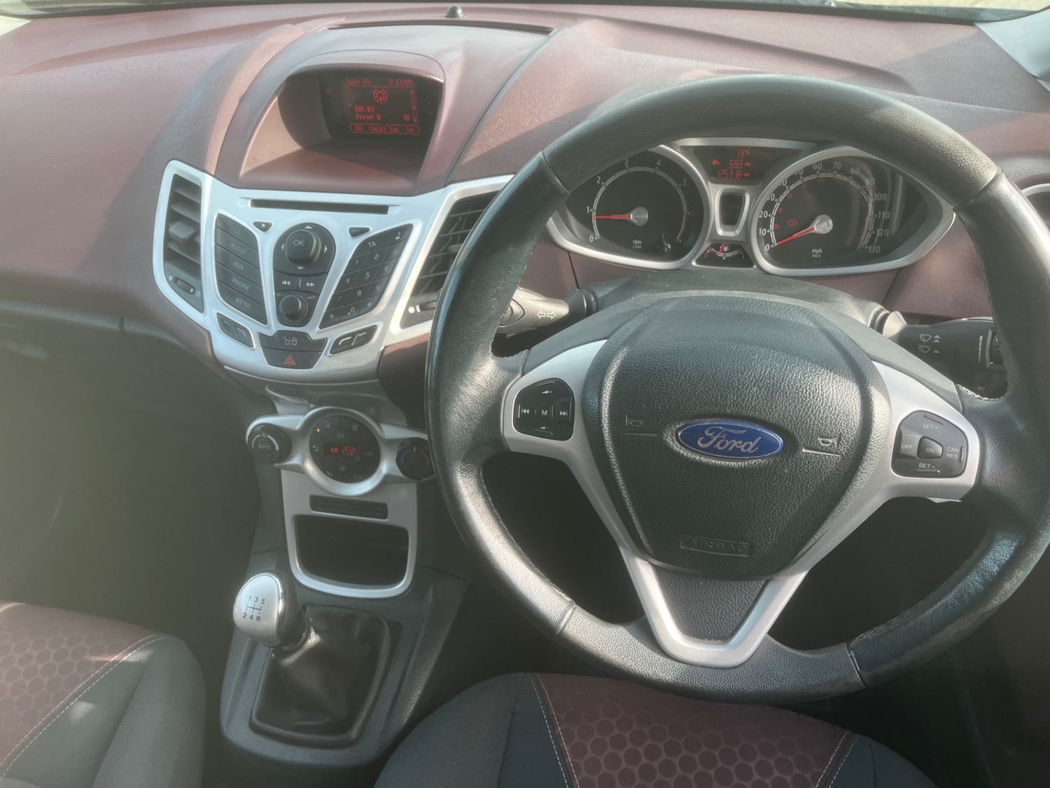 Used Ford Fiesta 2008 for sale - 76387146: Photo 28