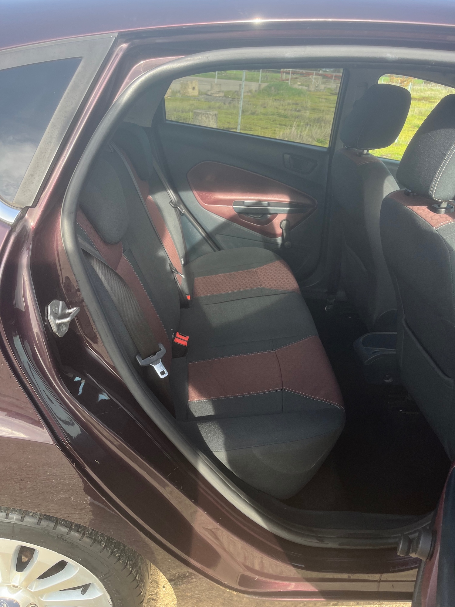 Used Ford Fiesta 2008 for sale - 76387146: Photo 30