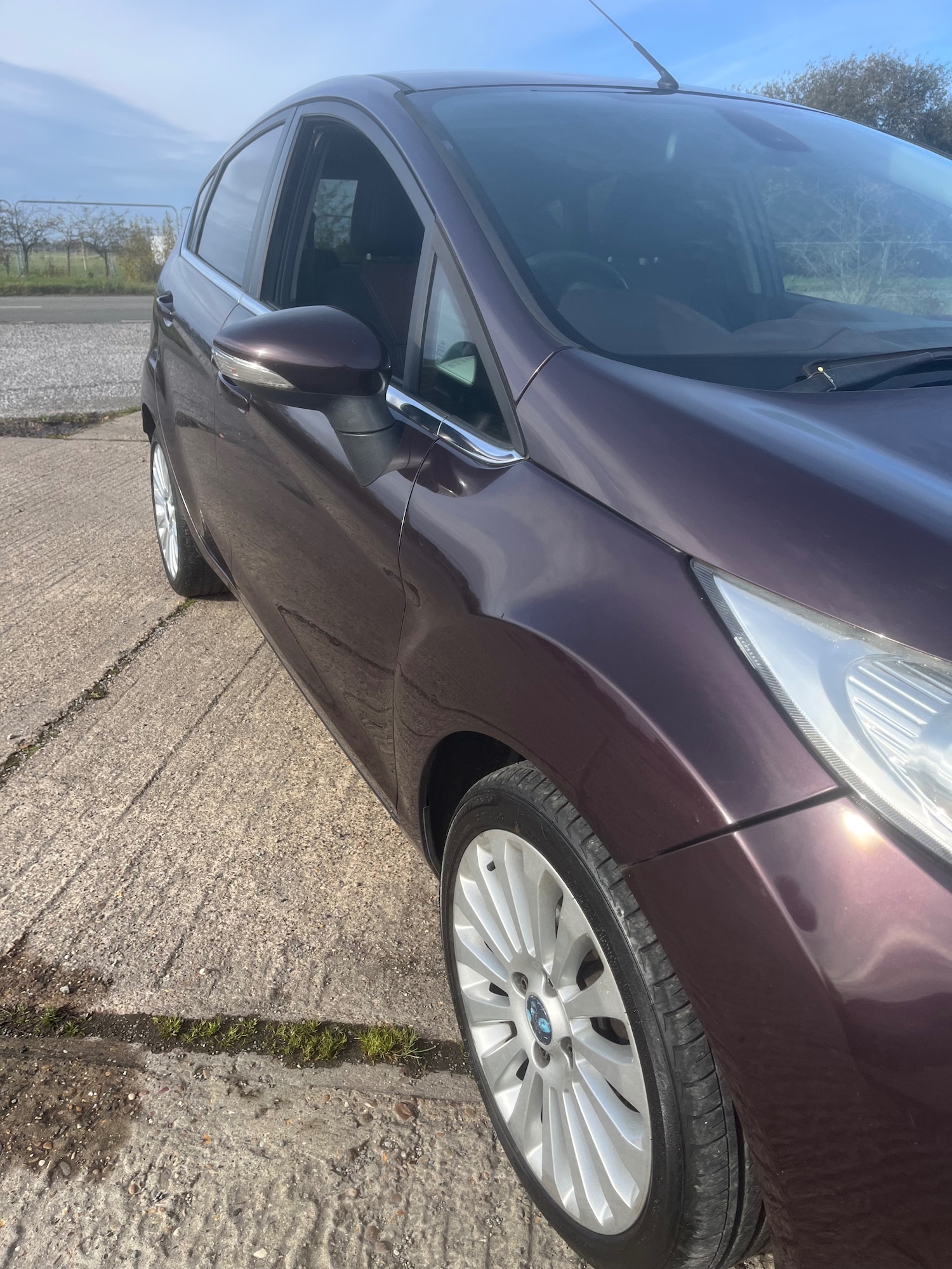 Used Ford Fiesta 2008 for sale - 76387146: Photo 31