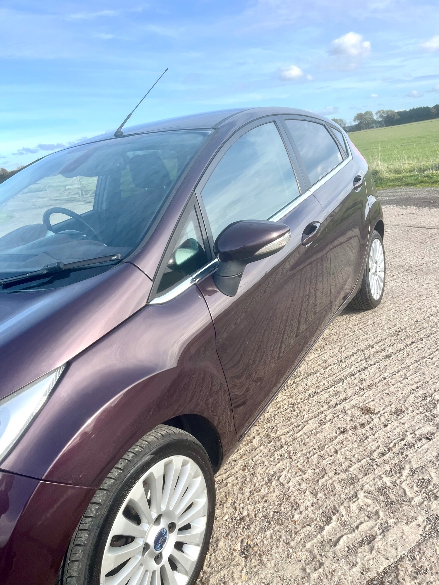 Used Ford Fiesta 2008 for sale - 76387146: Photo 32