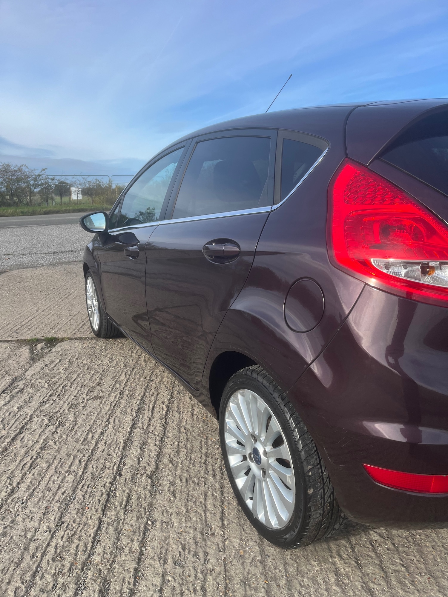 Used Ford Fiesta 2008 for sale - 76387146: Photo 33