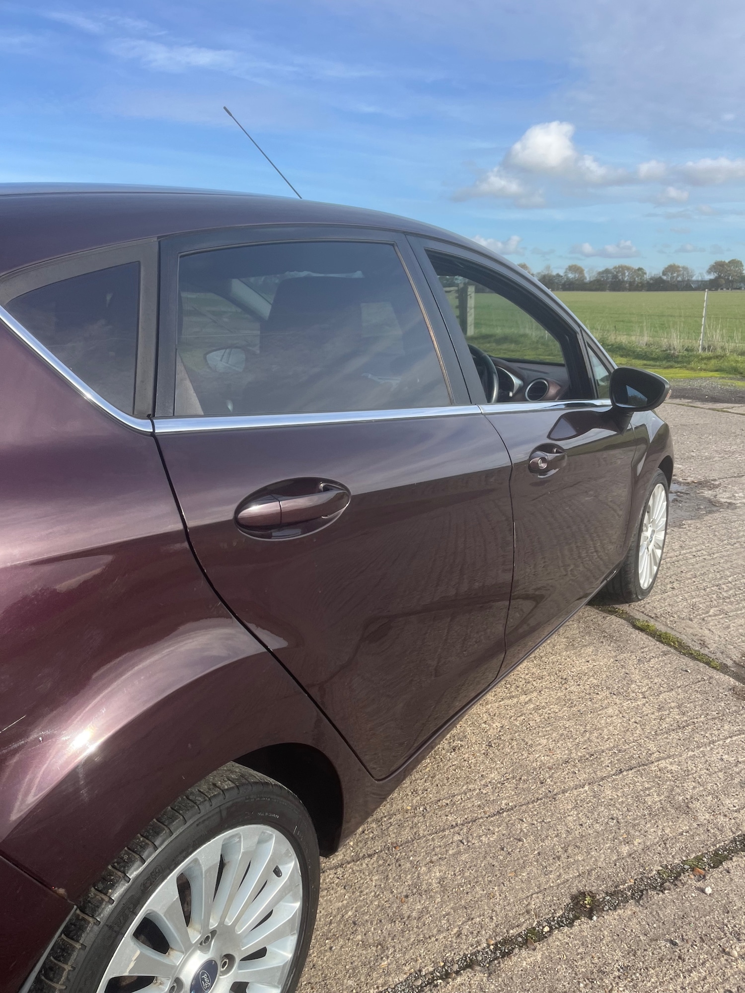 Used Ford Fiesta 2008 for sale - 76387146: Photo 34