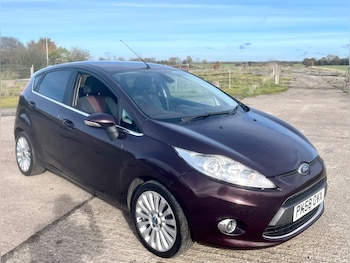 Used Ford Fiesta 2008 for sale - 76387146: Photo