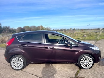 Used Ford Fiesta 2008 for sale - 76387146: Photo