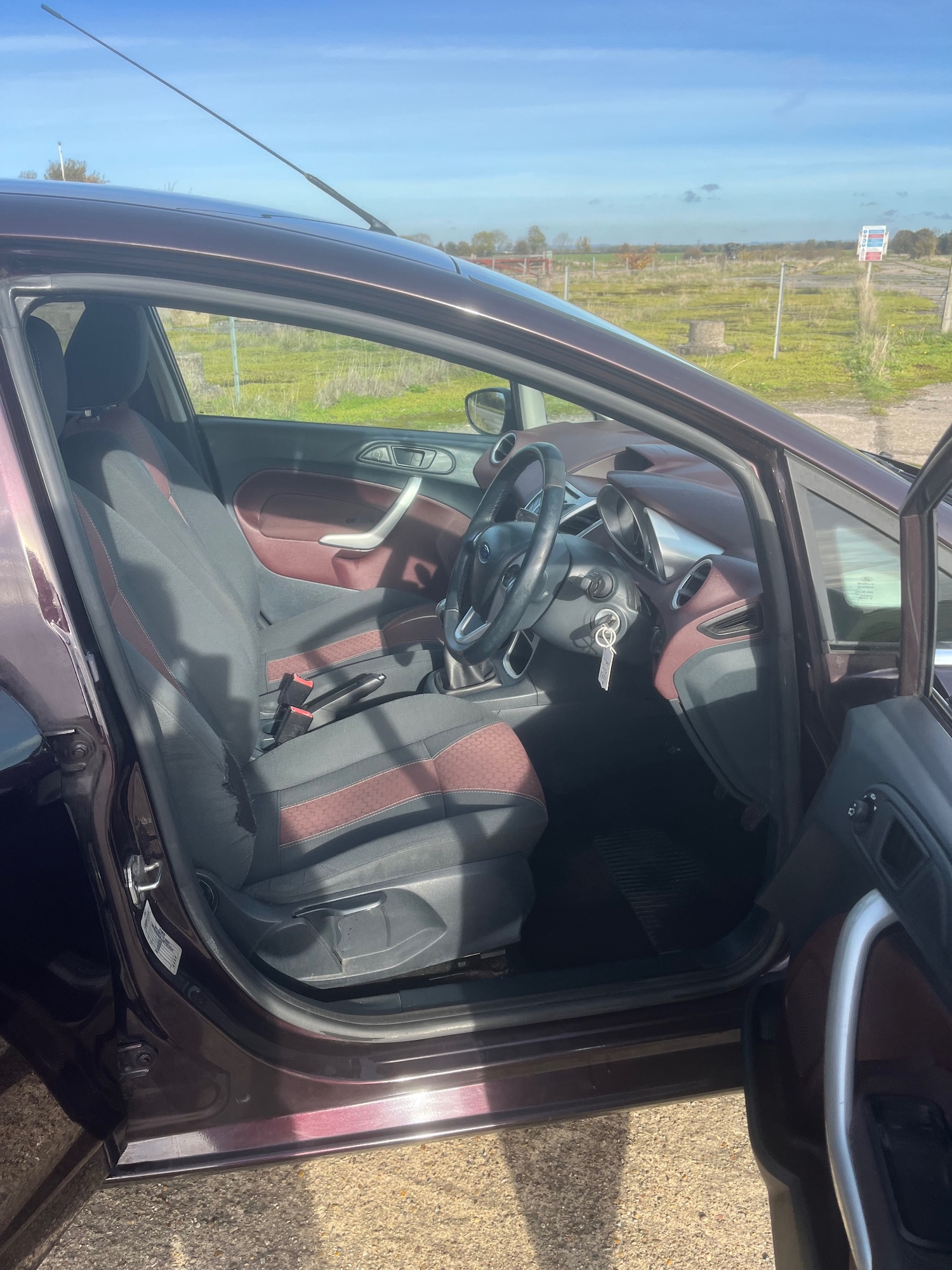 Used Ford Fiesta 2008 for sale - 76387146: Photo 6