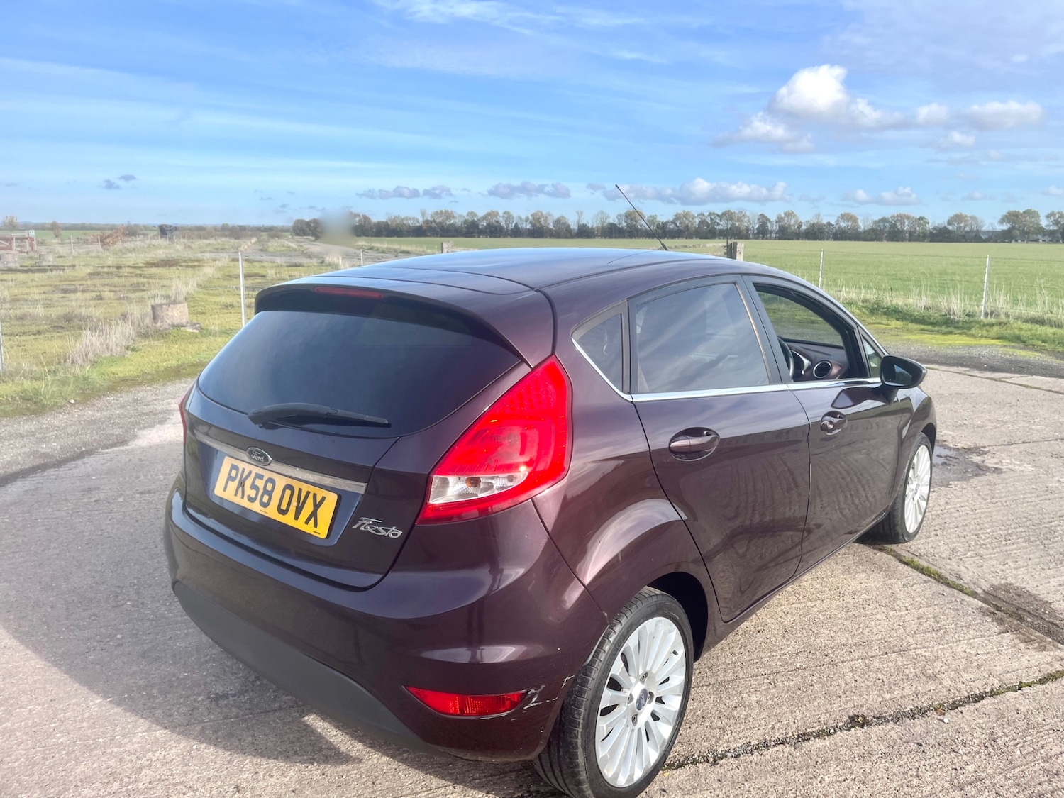 Used Ford Fiesta 2008 for sale - 76387146: Photo 8