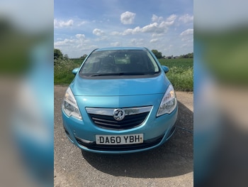 Used Vauxhall Meriva 2011 for sale - 78647069: Photo