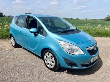 Used Vauxhall Meriva 2011 for sale - 78647069: Photo