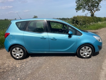 Used Vauxhall Meriva 2011 for sale - 78647069: Photo