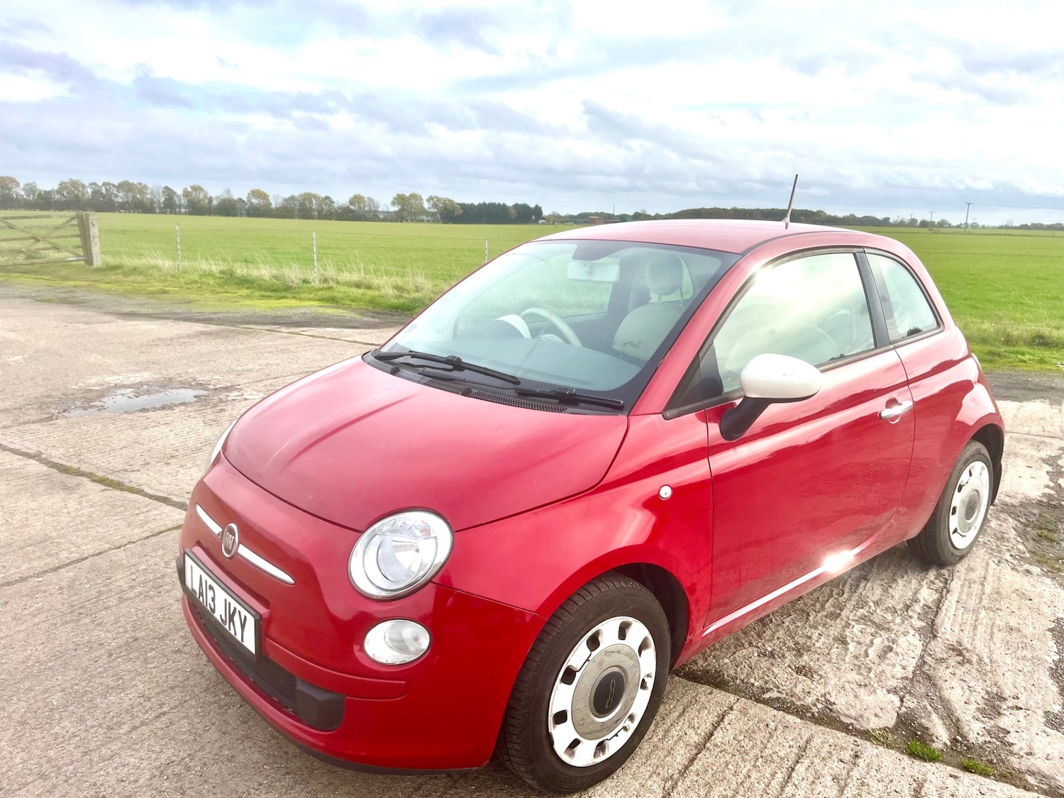 Used Fiat 500 2013 for sale - 76387389: Photo 1