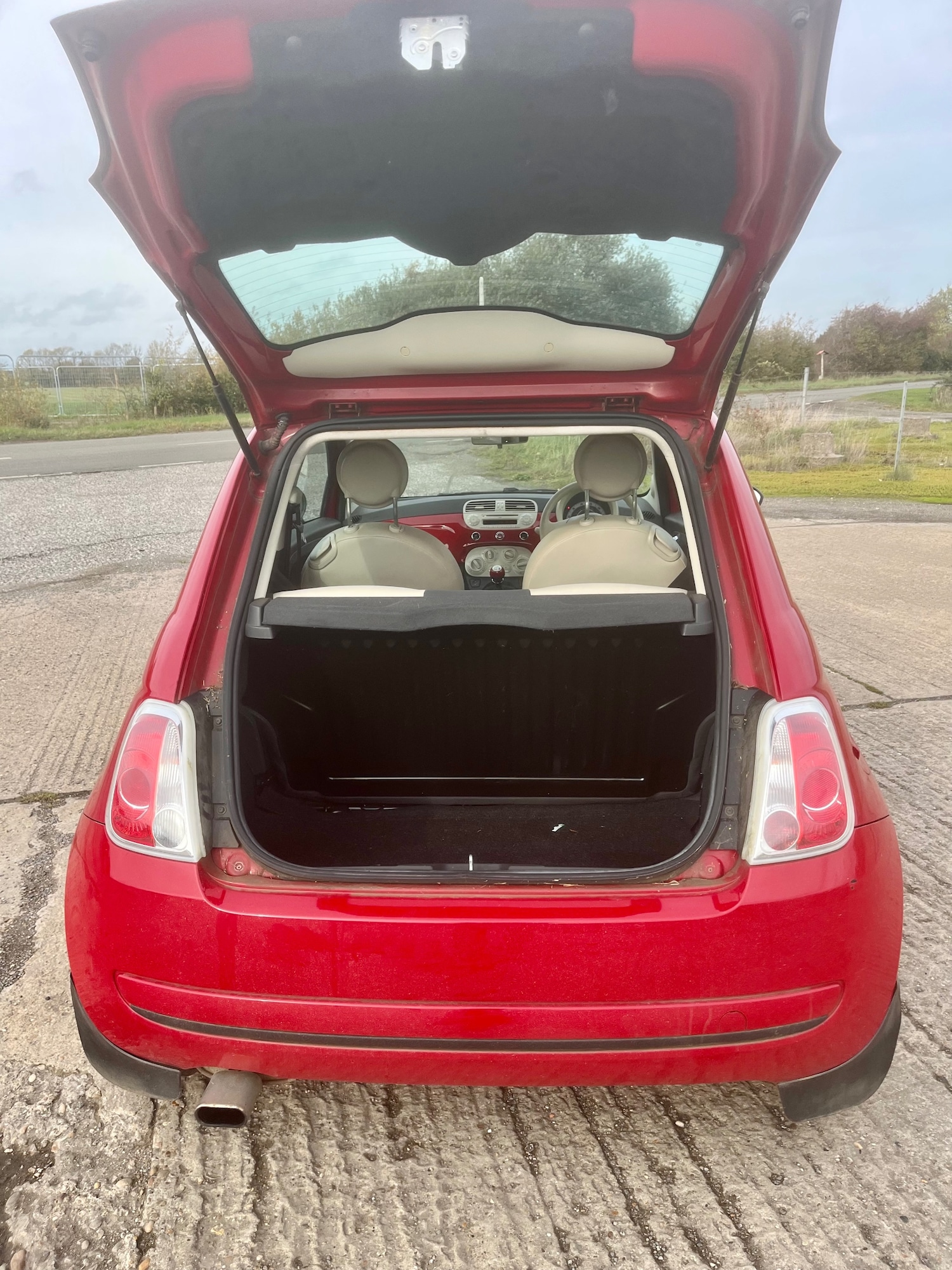 Used Fiat 500 2013 for sale - 76387389: Photo 10