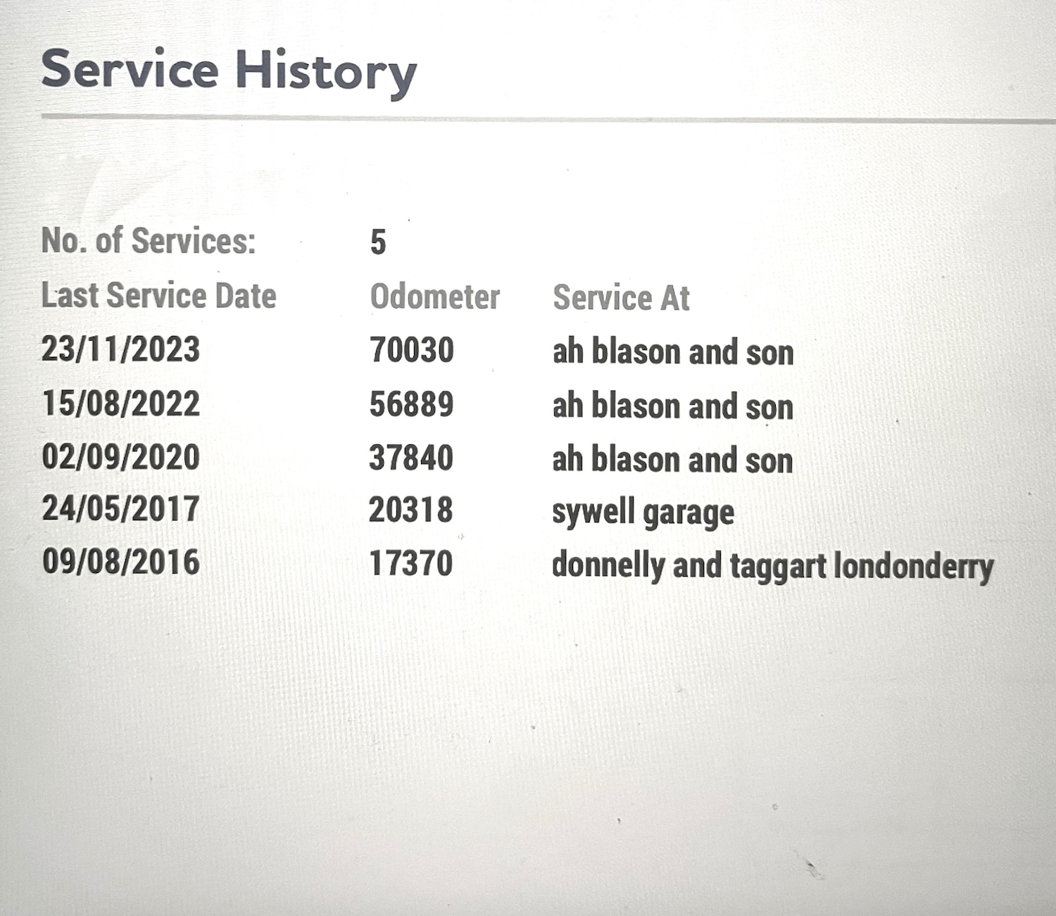 Used Fiat 500 2013 for sale - 76387389: Photo 11