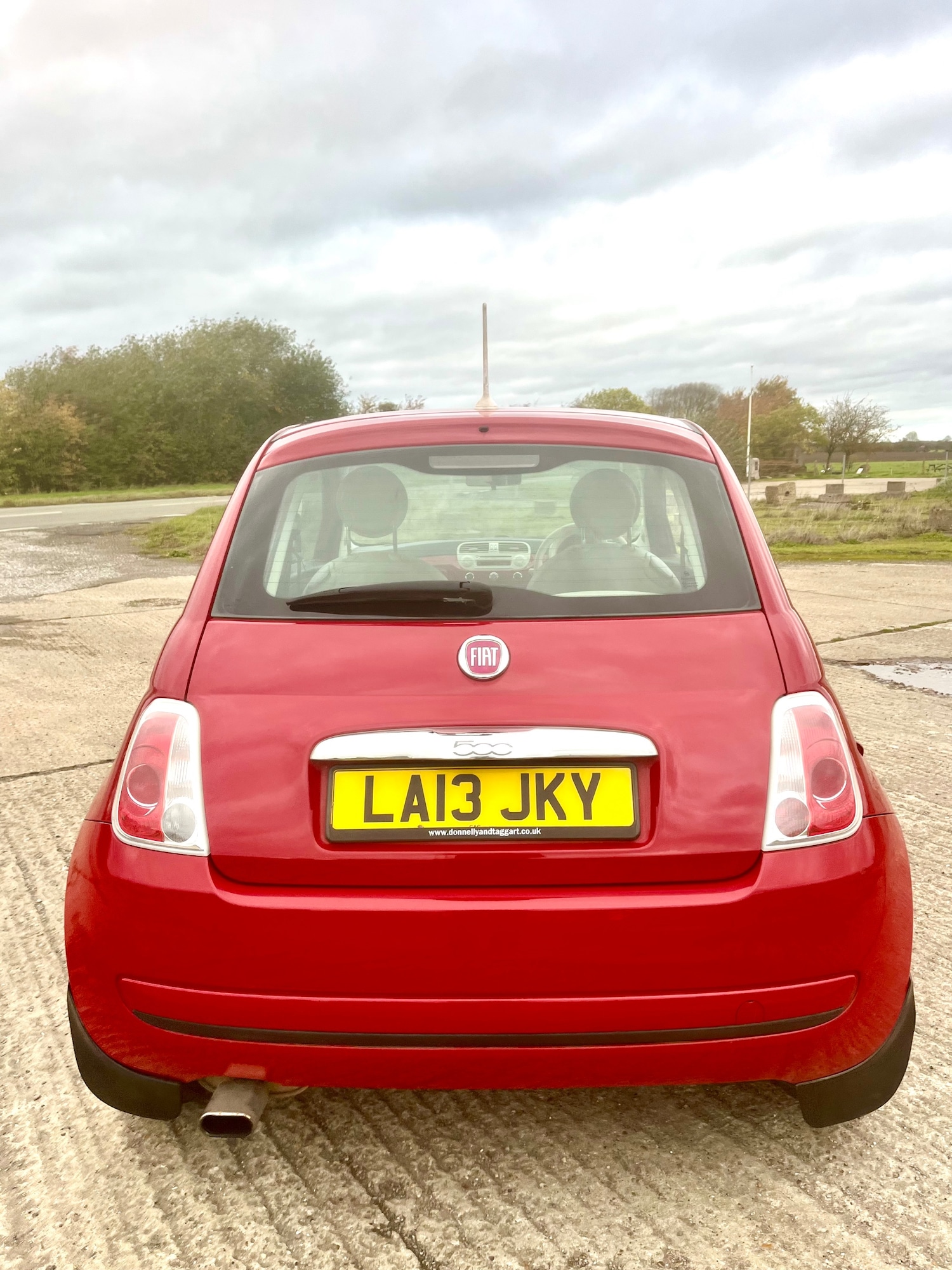 Used Fiat 500 2013 for sale - 76387389: Photo 13