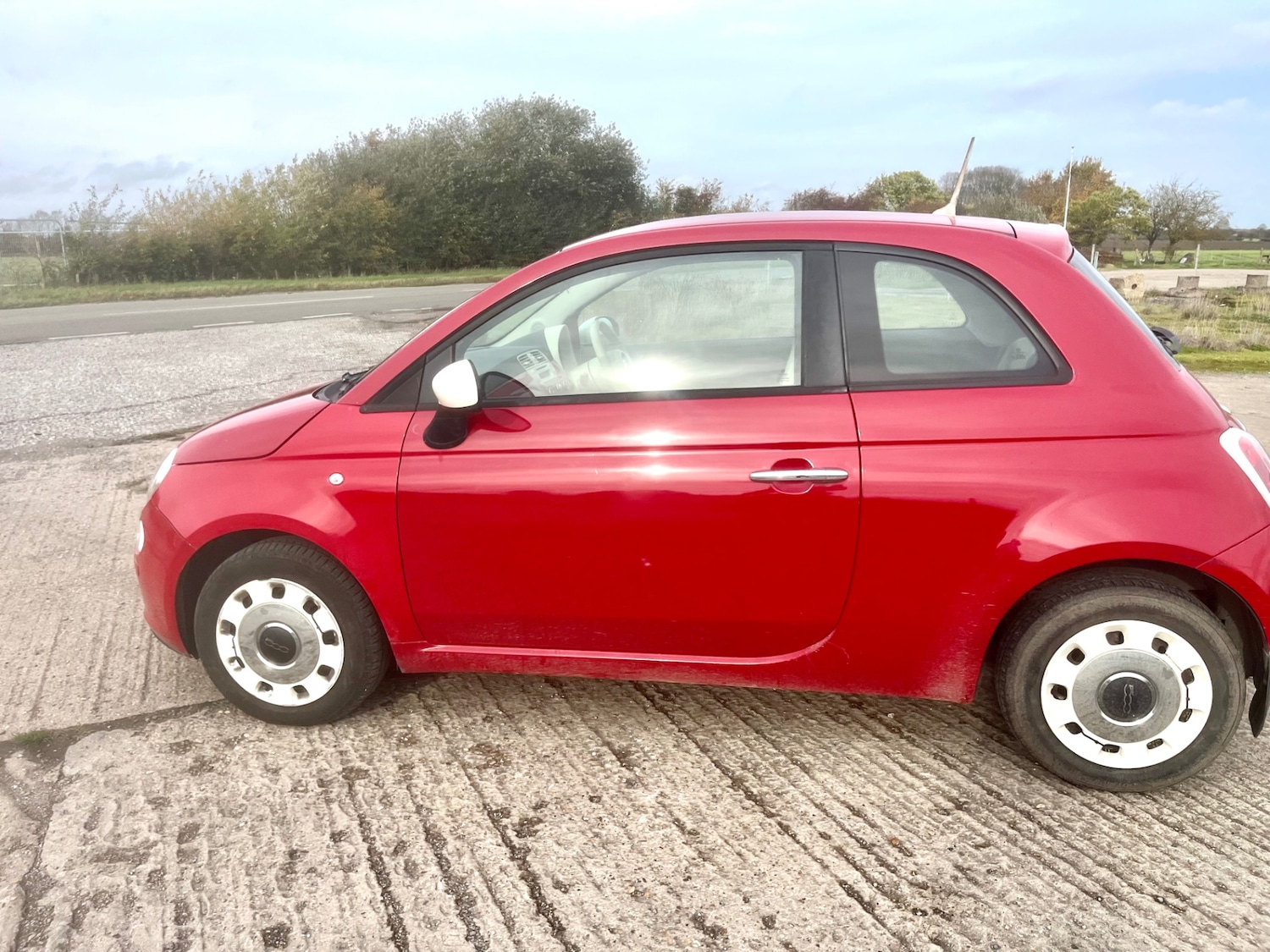 Used Fiat 500 2013 for sale - 76387389: Photo 14