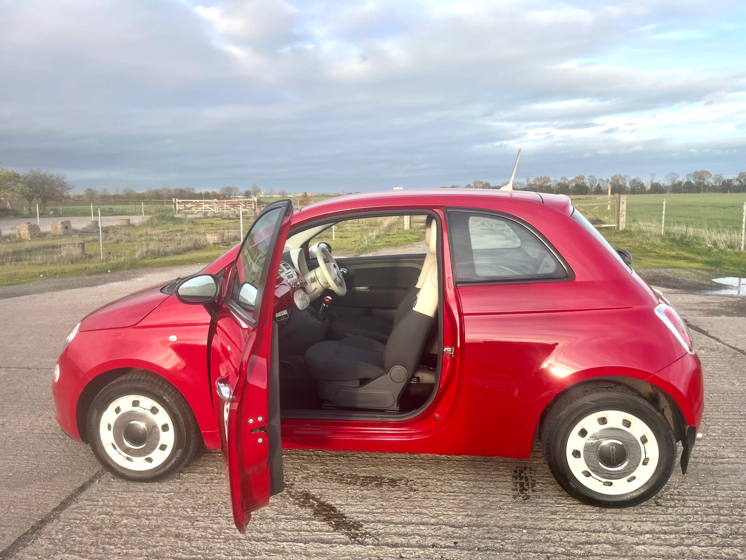 Used Fiat 500 2013 for sale - 76387389: Photo 18
