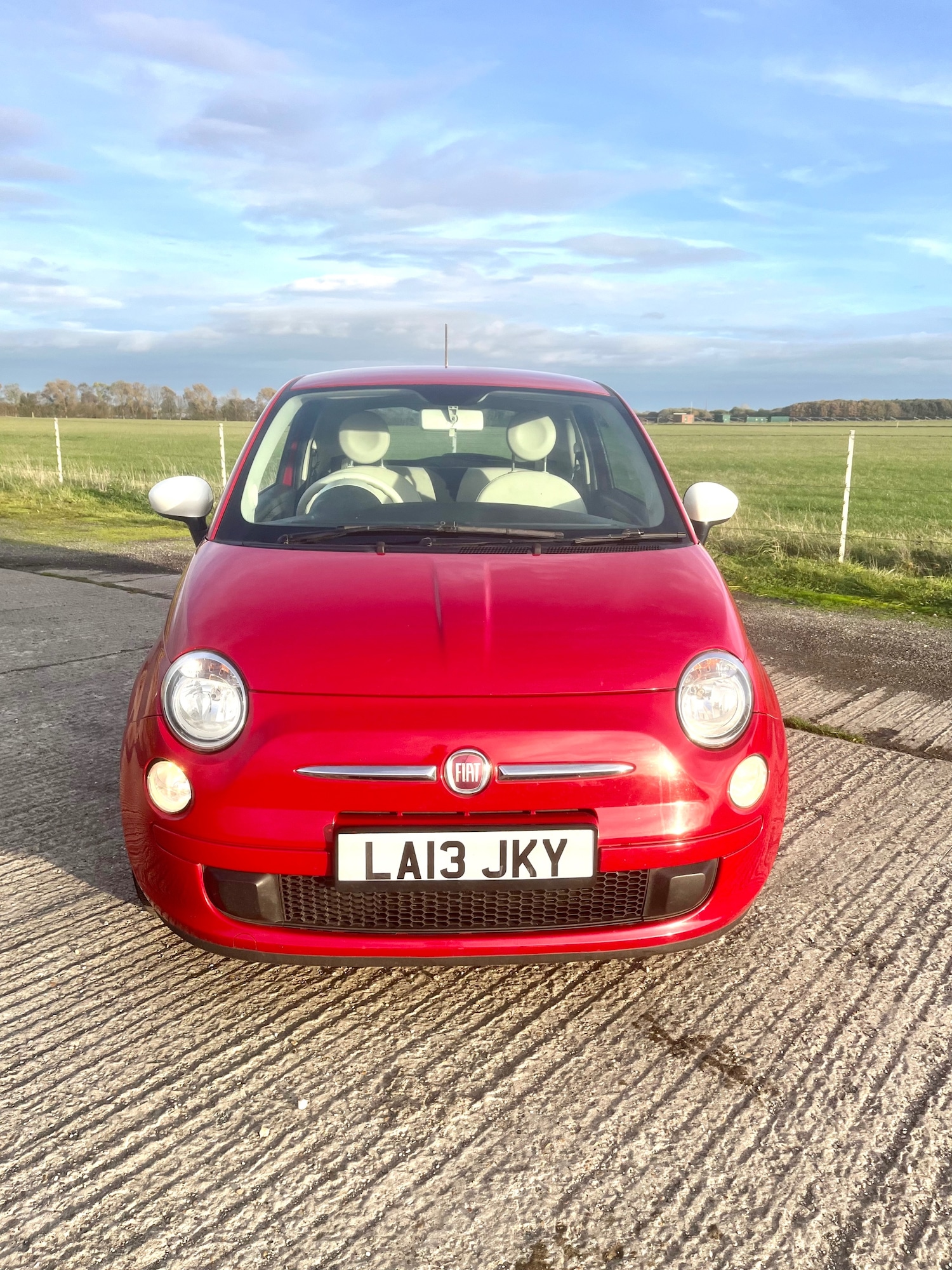 Used Fiat 500 2013 for sale - 76387389: Photo 2