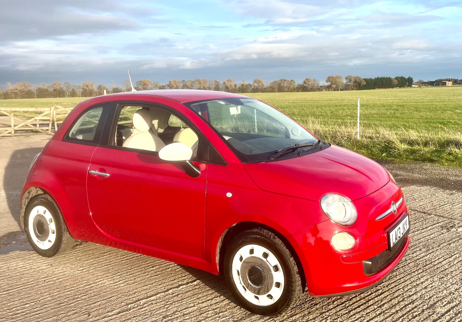 Used Fiat 500 2013 for sale - 76387389: Photo 3