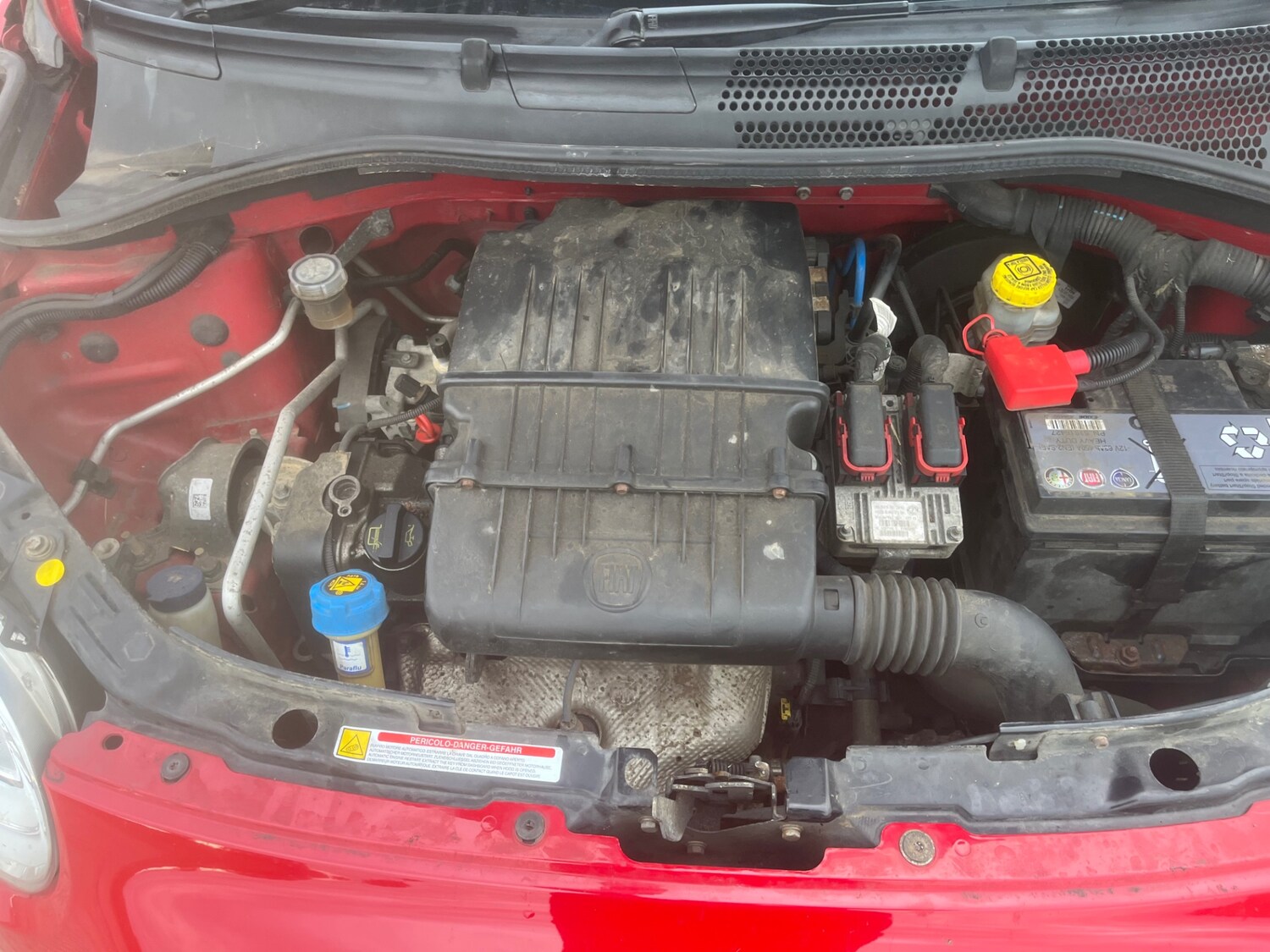 Used Fiat 500 2013 for sale - 76387389: Photo 32