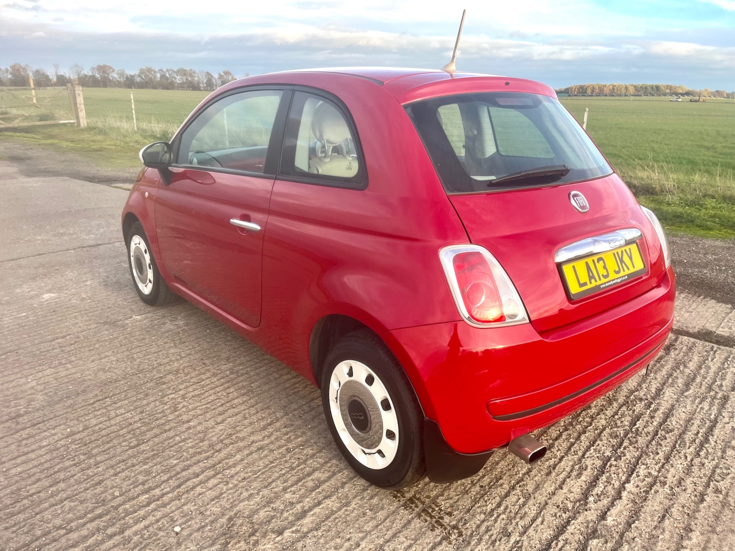 Used Fiat 500 2013 for sale - 76387389: Photo 33