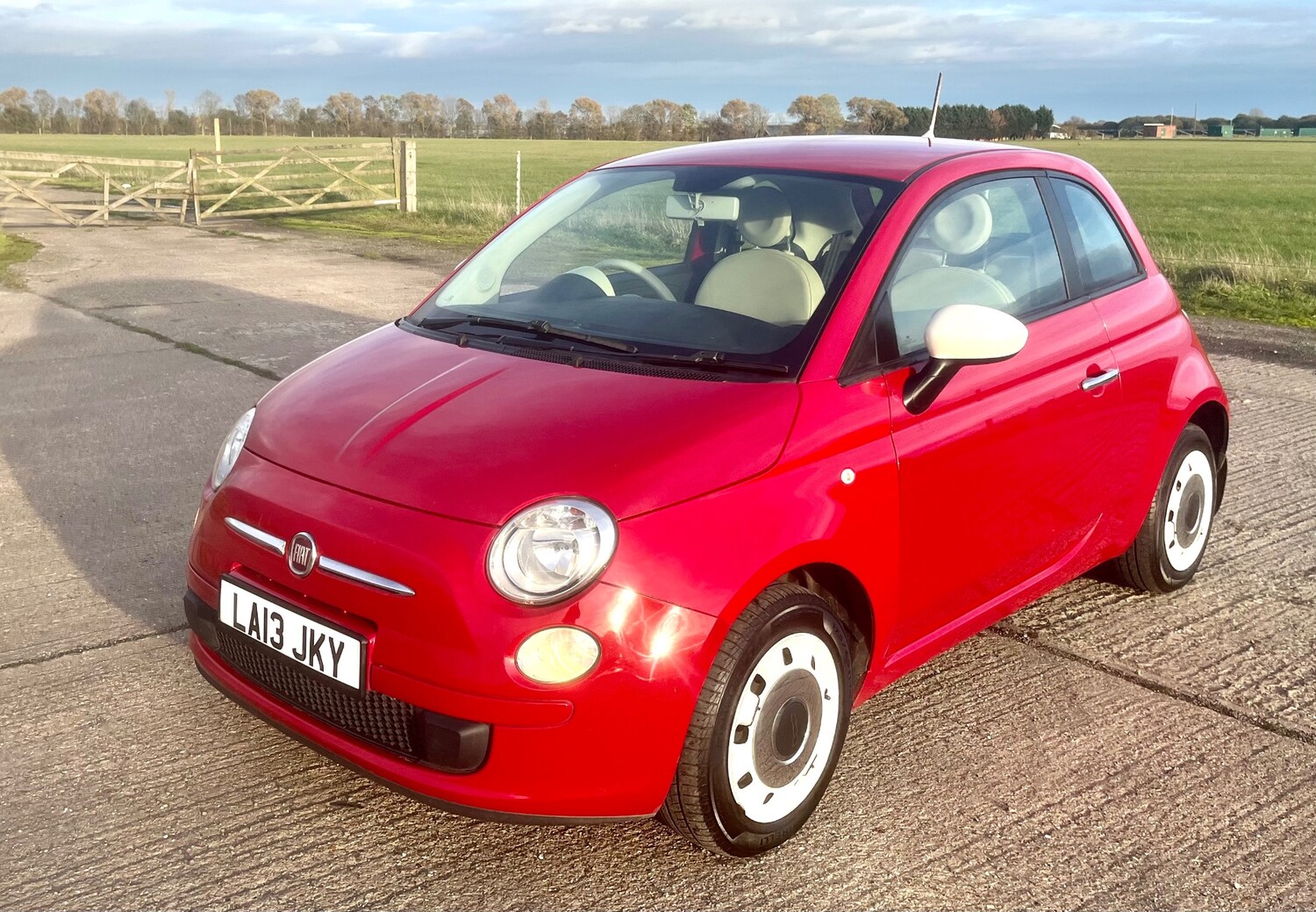 Used Fiat 500 2013 for sale - 76387389: Photo 34