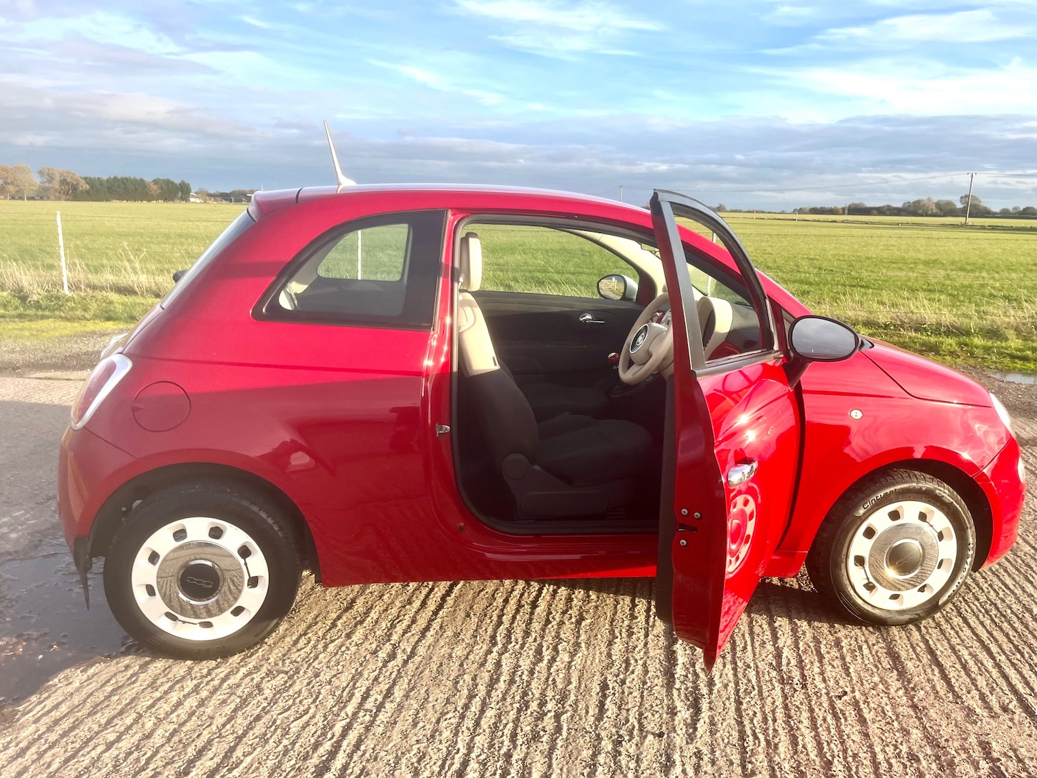 Used Fiat 500 2013 for sale - 76387389: Photo 4