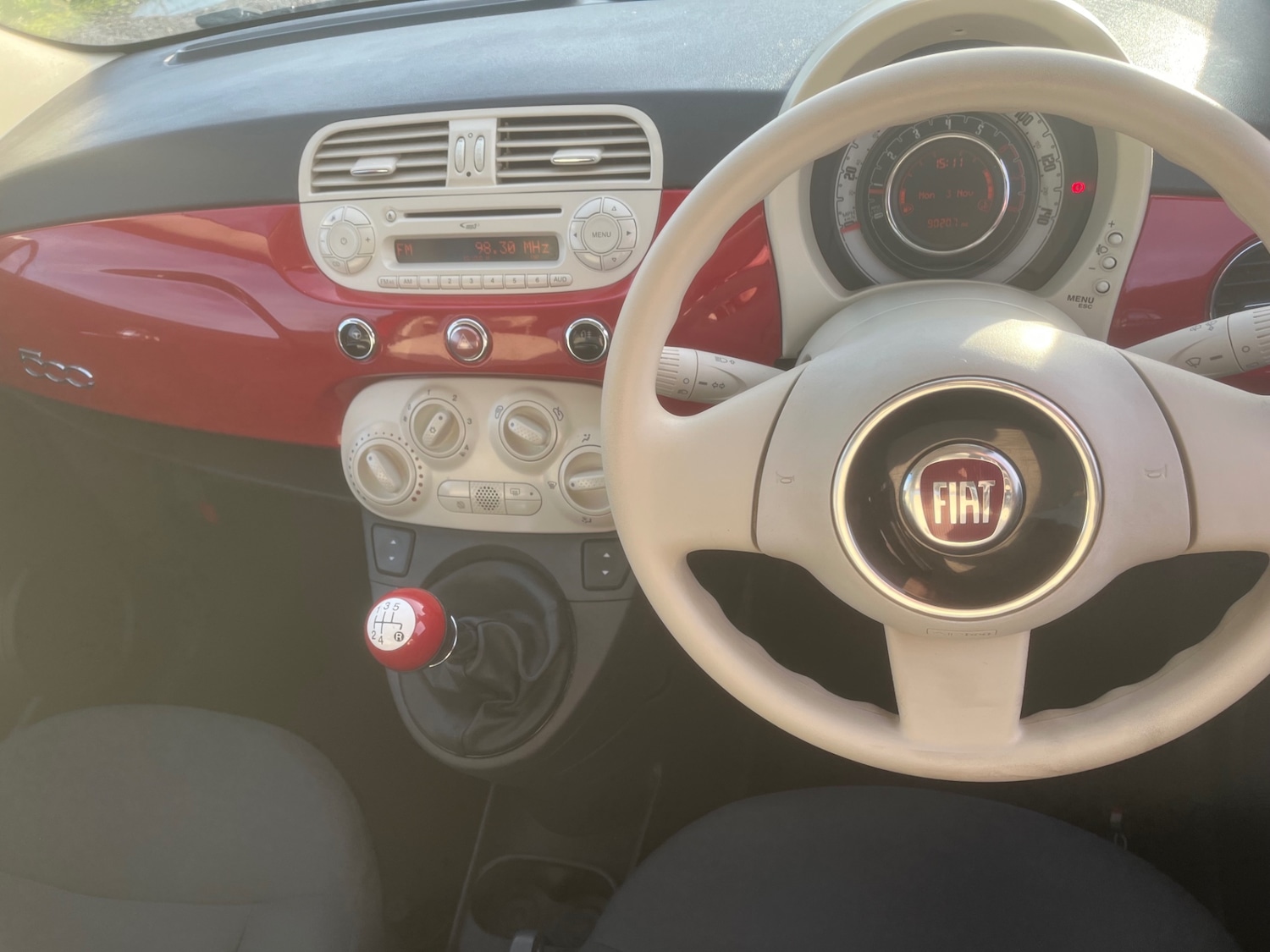 Used Fiat 500 2013 for sale - 76387389: Photo 8
