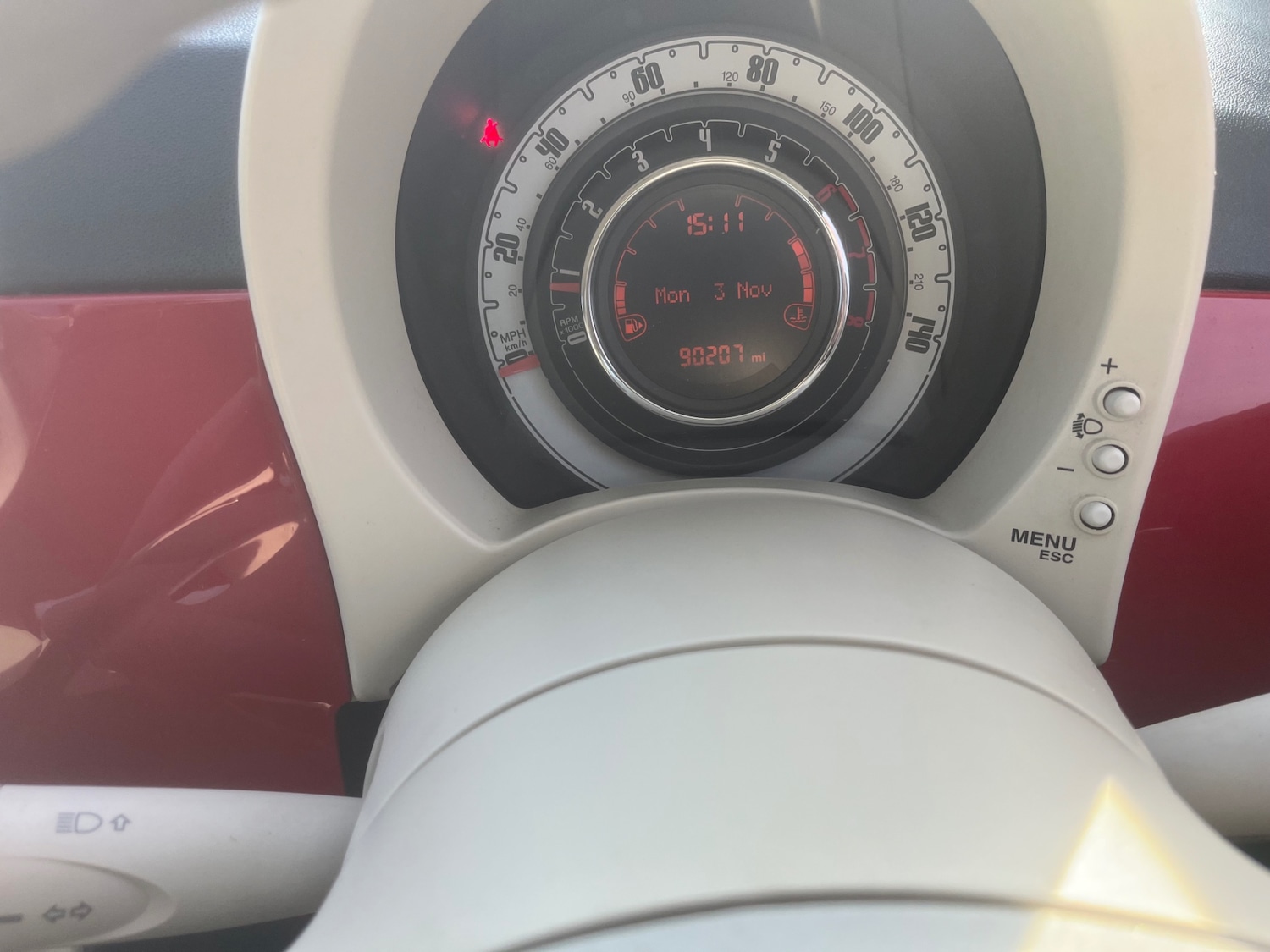 Used Fiat 500 2013 for sale - 76387389: Photo 9