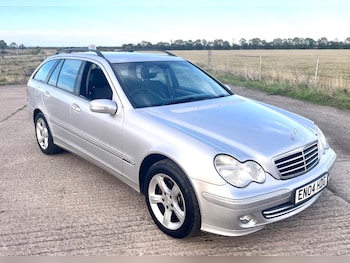 Mercedes-Benz - C-Class