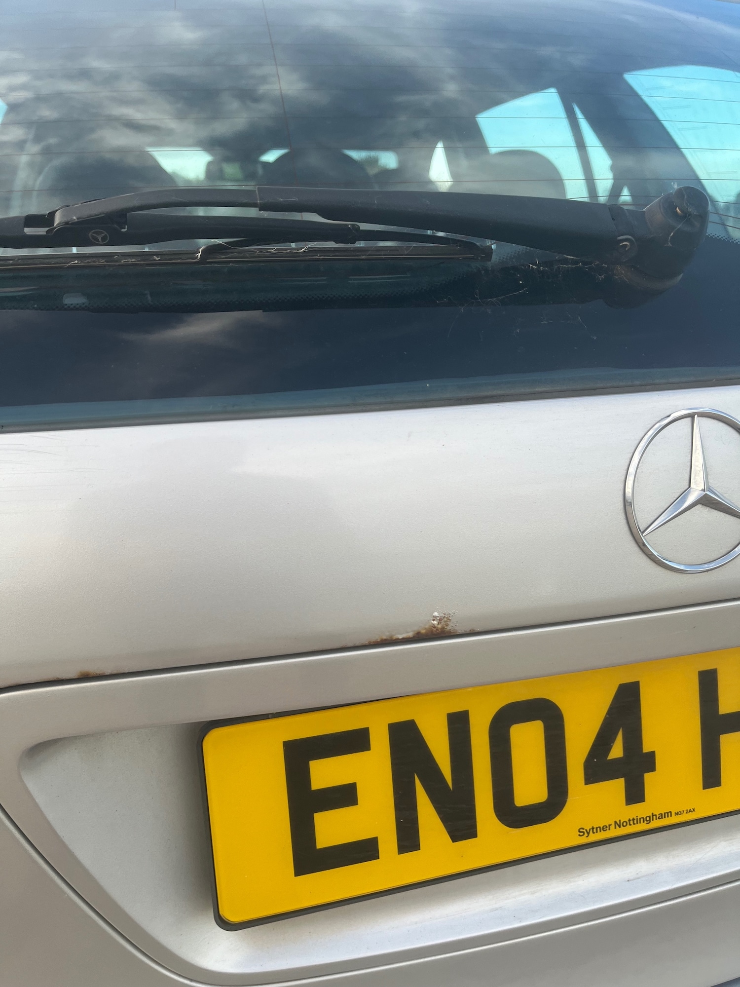 Vehicle 20