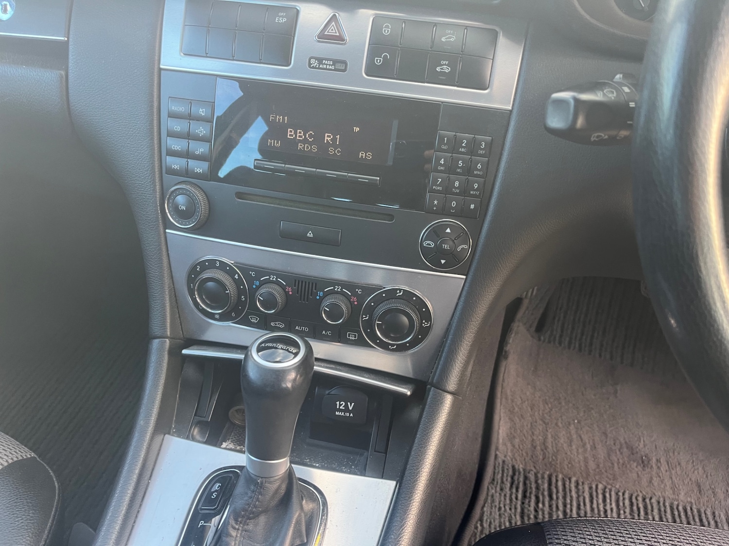 Vehicle 30