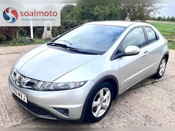Used Honda Civic 2009 for sale - 79806401: Photo