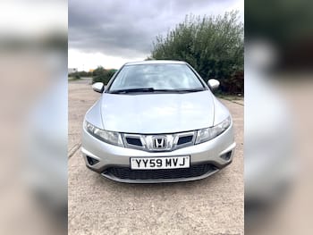 Used Honda Civic 2009 for sale - 79806401: Photo